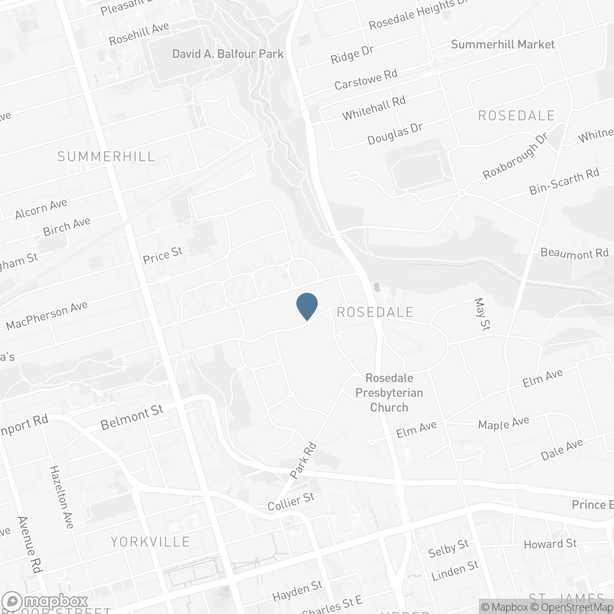 TH6 - 94 CRESCENT ROAD, Toronto, Ontario M4W 1T5